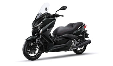 noleggio lungo termine avellino e salerno scooter 250