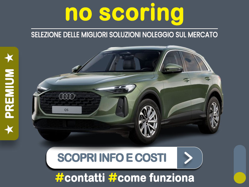 Offerta SUV e CrossOver AUDI Q5 40 TDI quattro S tronic: noleggio no scoring Premium - l'offerta del broker MT Motors Diesel  foto 0