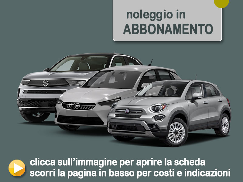 Offerta La Formula riguarda varie tipologie di vetture CAR ON DEMAND: come funziona l’abbonamento auto senza impegno di Free2move La Formula comprende vetture con varia alimentazione  foto 0