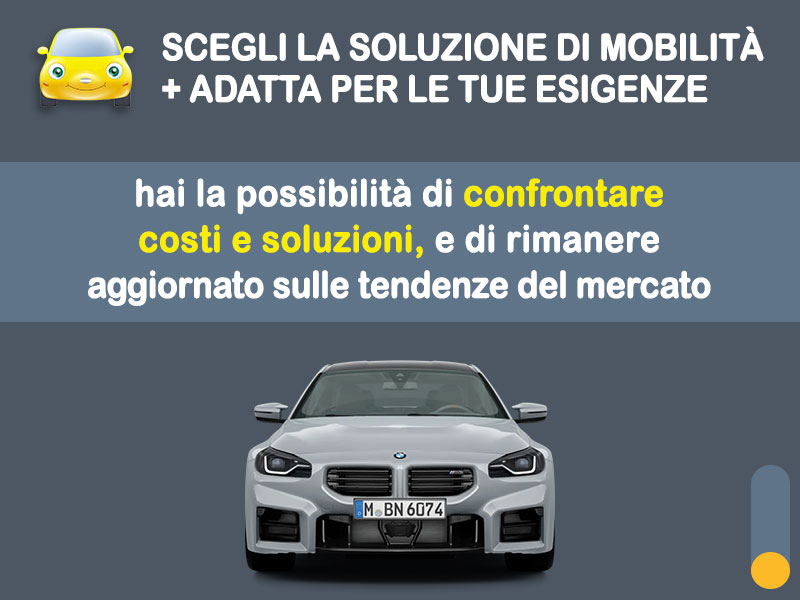 Offerta Coupé BMW M2 Coupé: noleggio no scoring Premium - l'offerta del broker MT Motors Benzina  foto 2