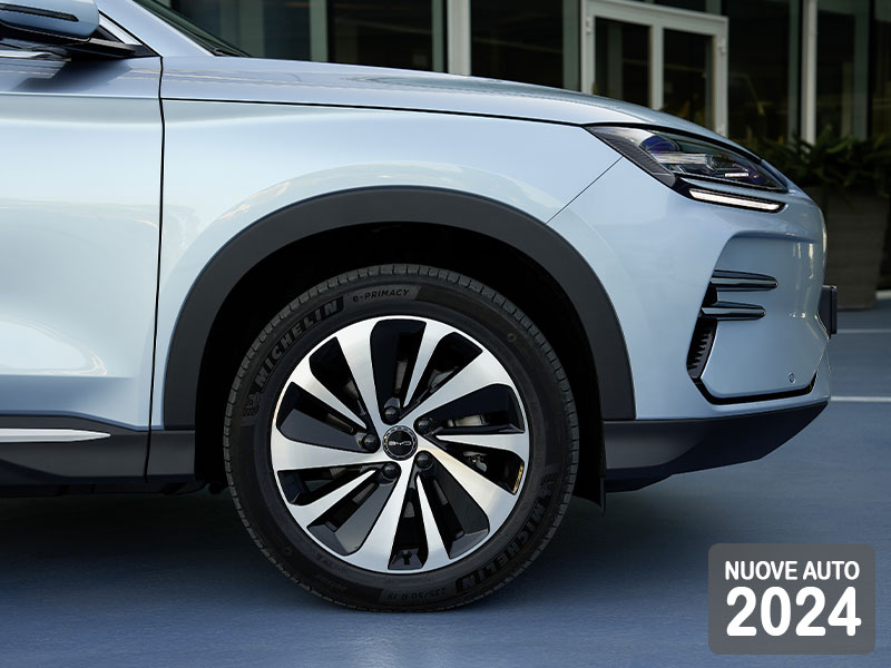 Offerta SUV e CrossOver nuova BYD SEAL U: come noleggiarla? Le nostre indicazioni per le migliori soluzioni sul mercato, con highlights e photogallery del nuovo modello Elettrica  foto 9