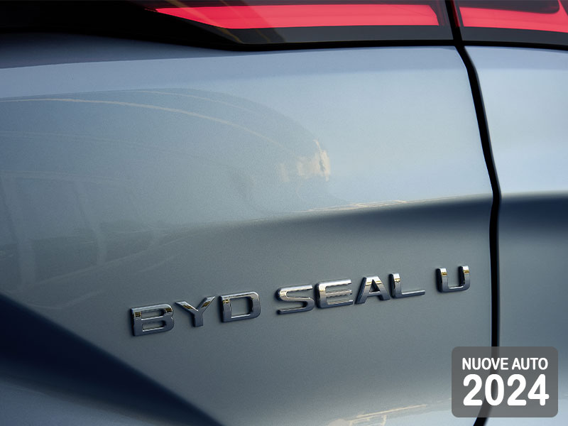 Offerta SUV e CrossOver nuova BYD SEAL U: come noleggiarla? Le nostre indicazioni per le migliori soluzioni sul mercato, con highlights e photogallery del nuovo modello Elettrica  foto 14