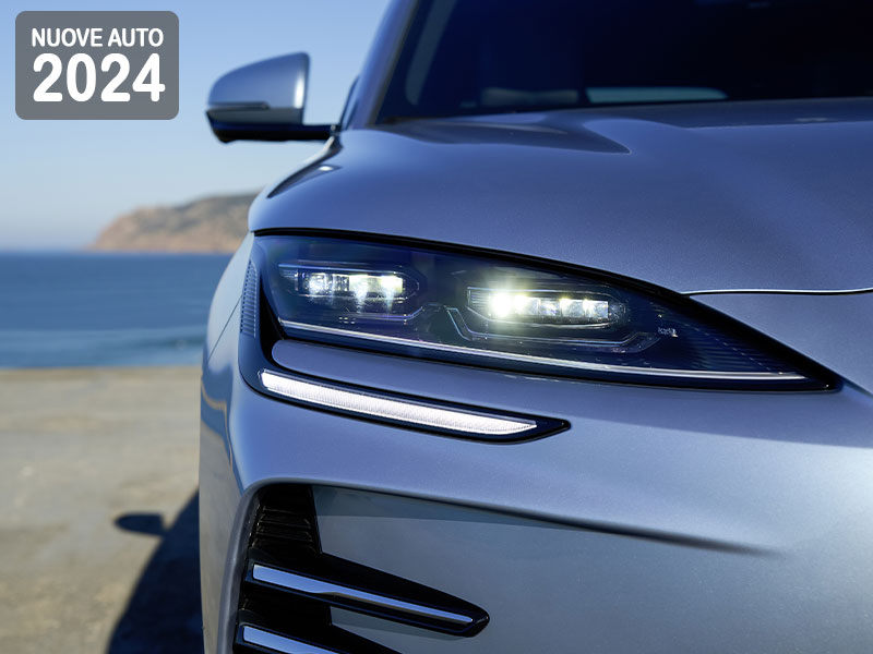 Offerta SUV e CrossOver nuova BYD SEAL U: come noleggiarla? Le nostre indicazioni per le migliori soluzioni sul mercato, con highlights e photogallery del nuovo modello Elettrica  foto 17