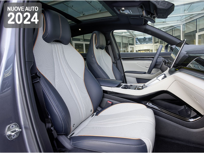 Offerta SUV e CrossOver nuova BYD SEAL U: come noleggiarla? Le nostre indicazioni per le migliori soluzioni sul mercato, con highlights e photogallery del nuovo modello Elettrica  foto 21