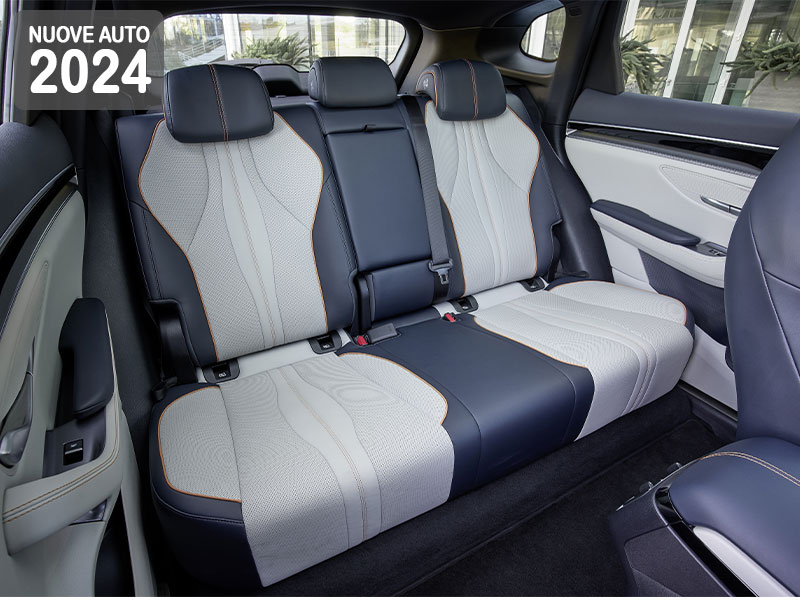 Offerta SUV e CrossOver nuova BYD SEAL U: come noleggiarla? Le nostre indicazioni per le migliori soluzioni sul mercato, con highlights e photogallery del nuovo modello Elettrica  foto 22
