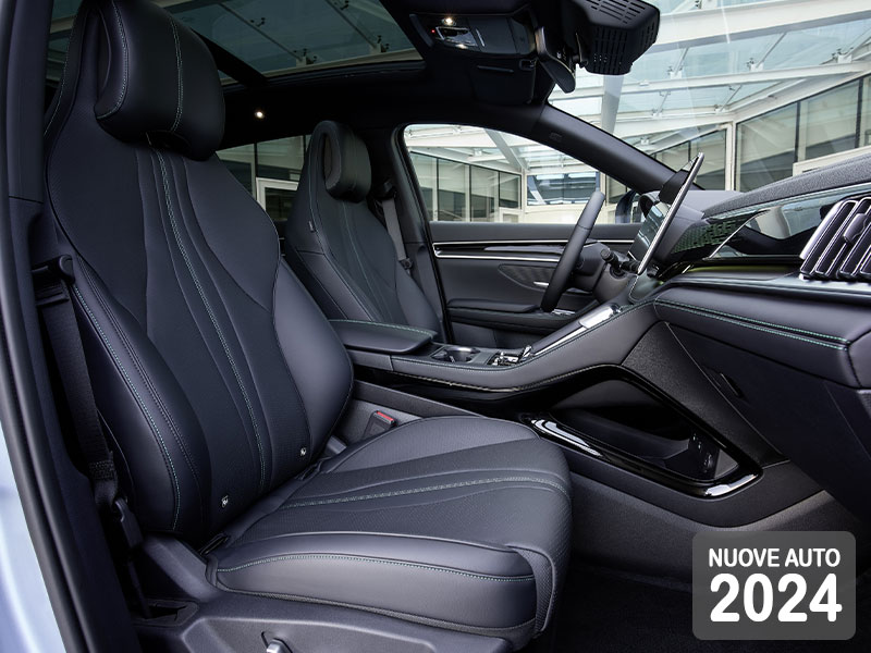 Offerta SUV e CrossOver nuova BYD SEAL U: come noleggiarla? Le nostre indicazioni per le migliori soluzioni sul mercato, con highlights e photogallery del nuovo modello Elettrica  foto 23