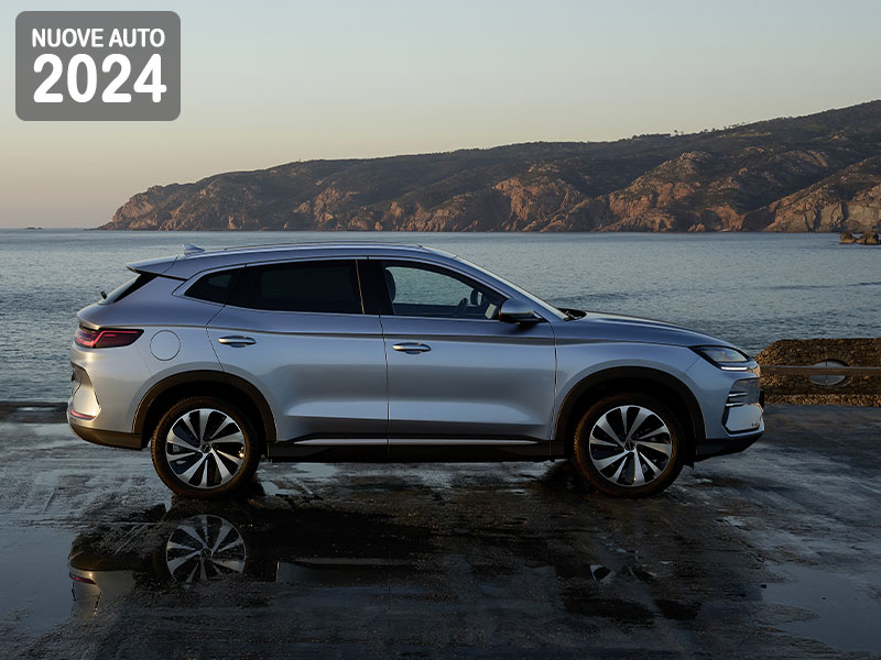 Offerta SUV e CrossOver nuova BYD SEAL U: come noleggiarla? Le nostre indicazioni per le migliori soluzioni sul mercato, con highlights e photogallery del nuovo modello Elettrica  foto 2