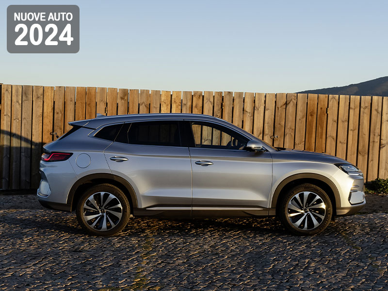 Offerta SUV e CrossOver nuova BYD SEAL U: come noleggiarla? Le nostre indicazioni per le migliori soluzioni sul mercato, con highlights e photogallery del nuovo modello Elettrica  foto 31