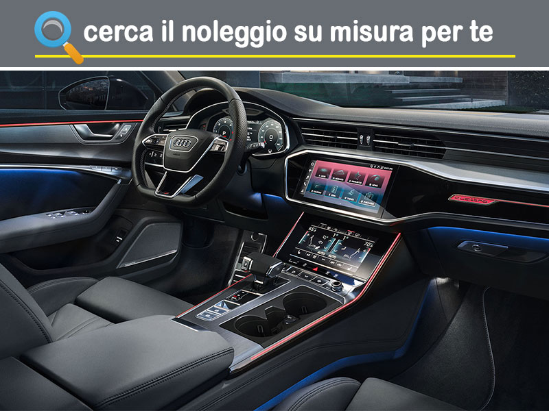 Offerta Berlina Come noleggiare una AUDI A3 Sportback 35 TDI S Tronic e quanto costa = scopri come funziona la formula Audi Value Noleggio Diesel  foto 6