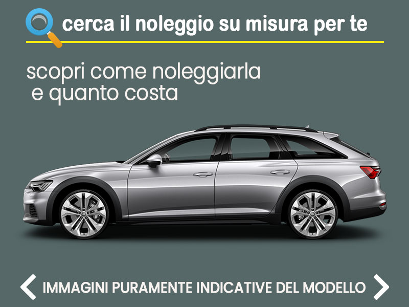 Offerta Station wagon Come noleggiare una AUDI A6 allroad 40 TDI quattro ultra S tronic evolution e quanto costa = scopri come funziona la formula Audi Value Noleggio Diesel  foto 1