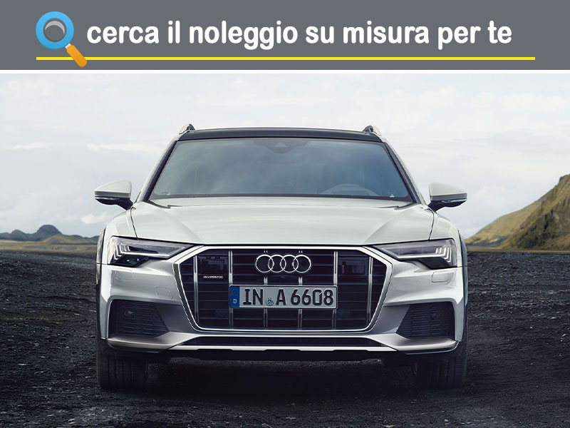 Offerta Station wagon Come noleggiare una AUDI A6 allroad 40 TDI quattro ultra S tronic evolution e quanto costa = scopri come funziona la formula Audi Value Noleggio Diesel  foto 10