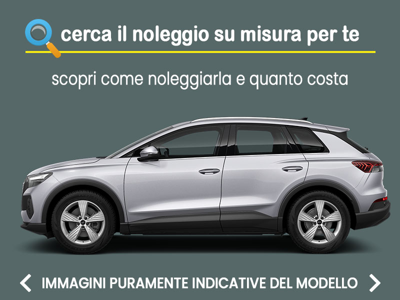 Offerta SUV e CrossOver Come noleggiare una AUDI Q4 e-tron 45 S line edition e quanto costa = scopri come funziona la formula Audi Value Noleggio Elettrica  foto 3