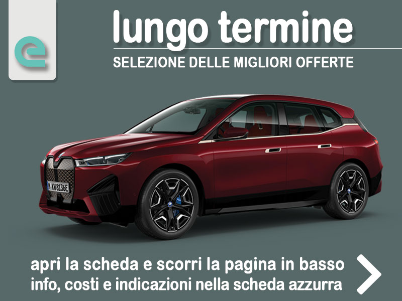 Offerta SUV e CrossOver Come noleggiare una BMW iX e quanto costa = scopri come funziona la formula di noleggio a lungo termine di Alphabet Elettrica  foto 0