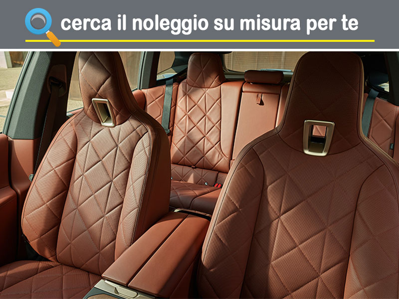 Offerta SUV e CrossOver Come noleggiare una BMW iX e quanto costa = scopri come funziona la formula di noleggio a lungo termine di Alphabet Elettrica  foto 6