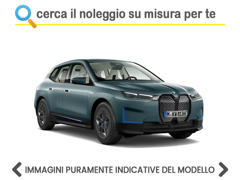 Offerta SUV e CrossOver Come noleggiare una BMW iX e quanto costa = scopri come funziona la formula di noleggio a lungo termine di Alphabet Elettrica  foto 8