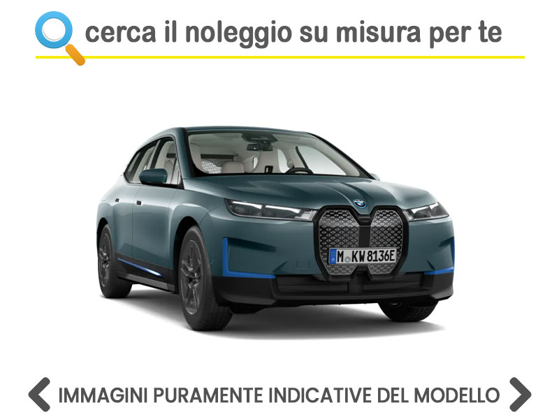 Offerta SUV e CrossOver Come noleggiare una BMW iX e quanto costa = scopri come funziona la formula di noleggio a lungo termine di Alphabet Elettrica  foto 10