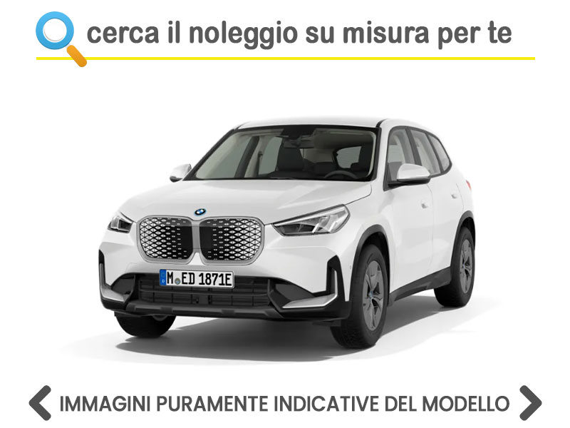 Offerta SUV e CrossOver Come noleggiare una BMW iX1 e quanto costa = scopri come funziona la formula di noleggio a lungo termine di Alphabet Elettrica  foto 9