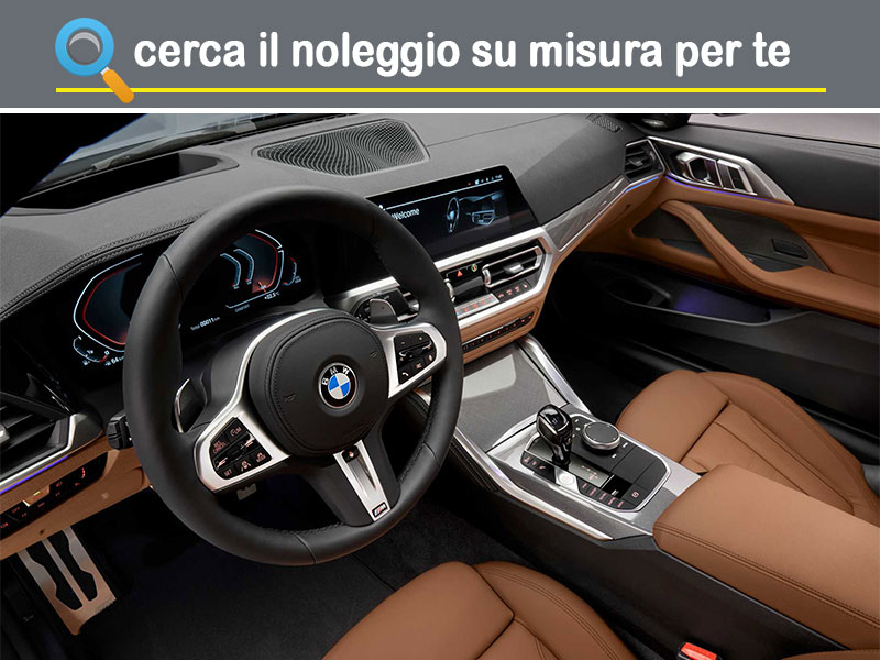 Offerta Coupé Come noleggiare una BMW Serie 4 Coupé e quanto costa = scopri come funziona la formula di noleggio a lungo termine di Alphabet Diesel  foto 11