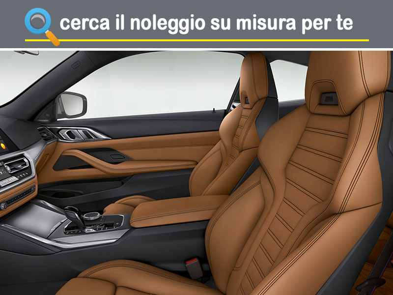 Offerta Coupé Come noleggiare una BMW Serie 4 Coupé e quanto costa = scopri come funziona la formula di noleggio a lungo termine di Alphabet Diesel  foto 12