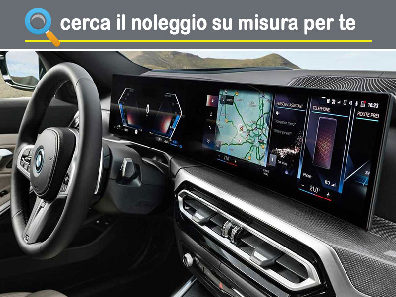 Offerta Station wagon Come noleggiare una BMW Serie 3 Touring Plug-in Hybrid e quanto costa = scopri come funziona la formula di noleggio a lungo termine di Alphabet Plug-in Hybrid  foto 4