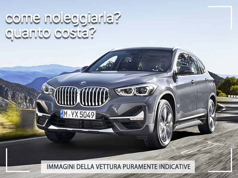 Offerta SUV e CrossOver Come noleggiare una BMW X1 Plug-in Hybrid e quanto costa? Scopriamo la soluzione di noleggio a lungo termine WHY-BUY EVO, di Alphabet Italia Plug-in Hybrid  foto 9