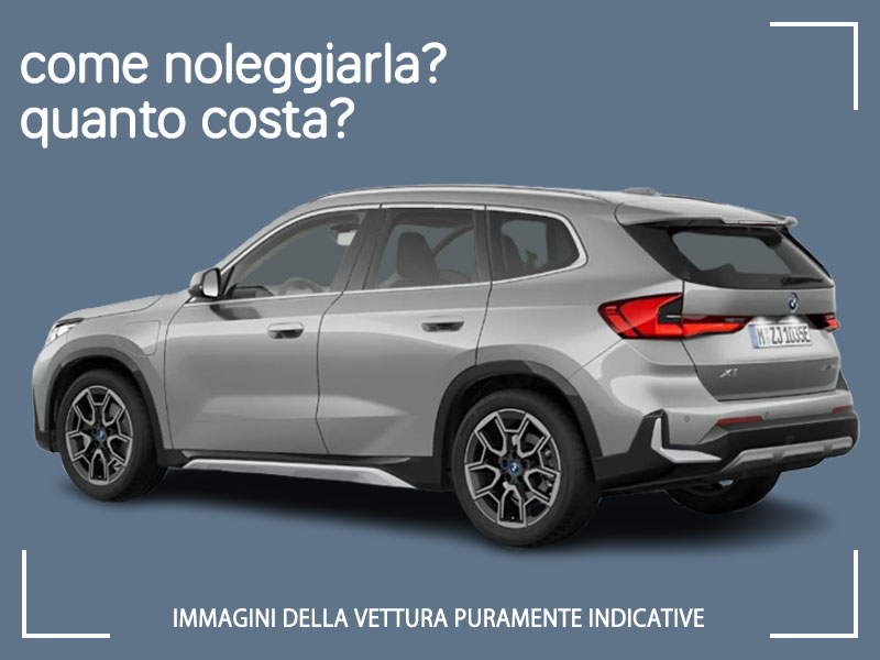 Offerta SUV e CrossOver Come noleggiare una BMW X1 Plug-in Hybrid e quanto costa? Scopriamo la soluzione di noleggio a lungo termine WHY-BUY EVO, di Alphabet Italia Plug-in Hybrid  foto 1