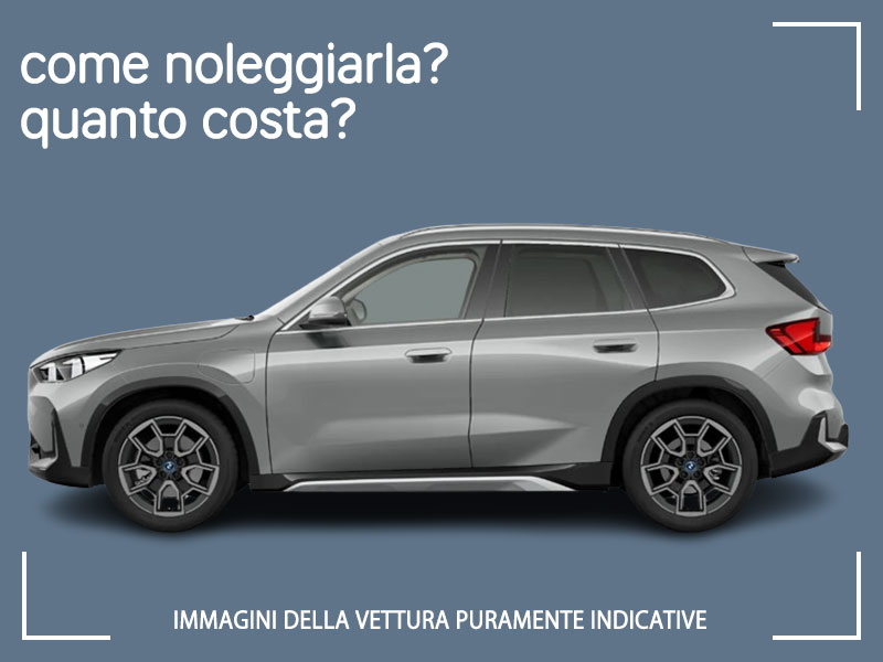 Offerta SUV e CrossOver Come noleggiare una BMW X1 Plug-in Hybrid e quanto costa? Scopriamo la soluzione di noleggio a lungo termine WHY-BUY EVO, di Alphabet Italia Plug-in Hybrid  foto 4