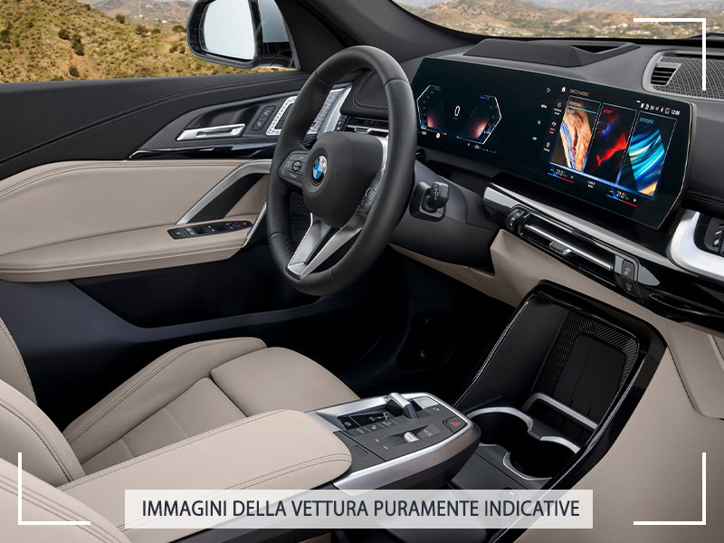 Offerta SUV e CrossOver Come noleggiare una BMW X1 Plug-in Hybrid e quanto costa? Scopriamo la soluzione di noleggio a lungo termine WHY-BUY EVO, di Alphabet Italia Plug-in Hybrid  foto 8