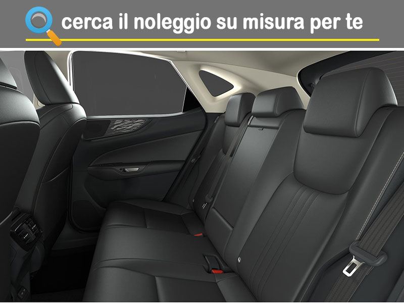 Offerta SUV e CrossOver Come noleggiare una LEXUS NX hybrid e quanto costa = scopri l’offerta noleggio KINTO One Full Hybrid  foto 8