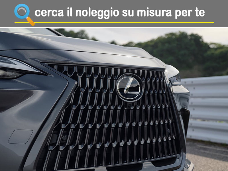 Offerta SUV e CrossOver Come noleggiare una LEXUS NX hybrid e quanto costa = scopri l’offerta noleggio KINTO One Full Hybrid  foto 10