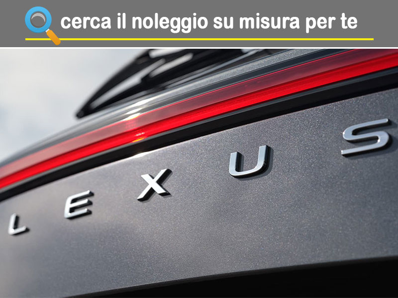 Offerta SUV e CrossOver Come noleggiare una LEXUS NX hybrid e quanto costa = scopri l’offerta noleggio KINTO One Full Hybrid  foto 12