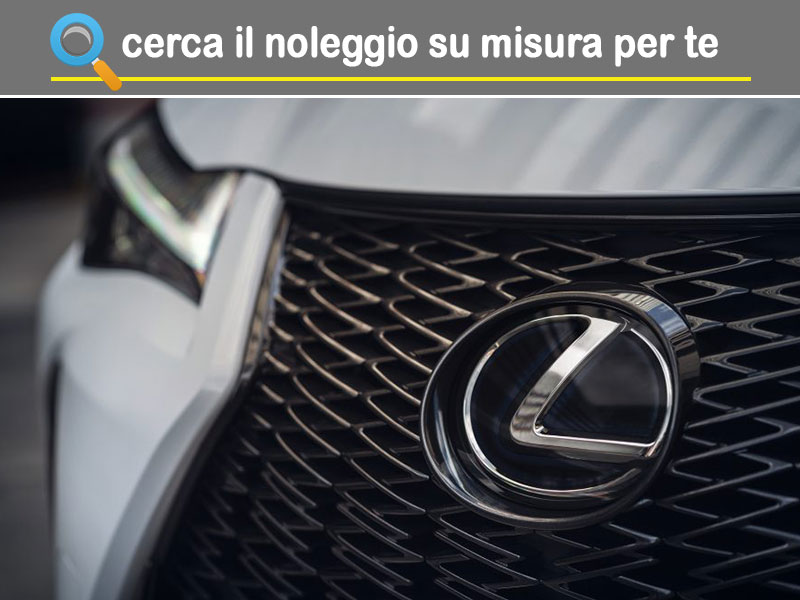 Offerta SUV e CrossOver Come noleggiare una LEXUS UX hybrid e quanto costa = scopri l’offerta noleggio KINTO One Full Hybrid  foto 6