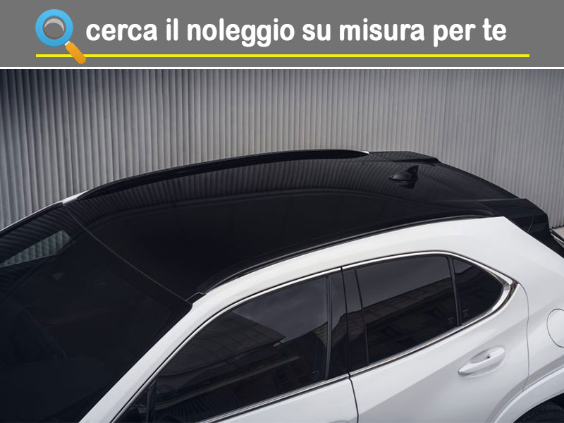 Offerta SUV e CrossOver Come noleggiare una LEXUS UX hybrid e quanto costa = scopri l’offerta noleggio KINTO One Full Hybrid  foto 7