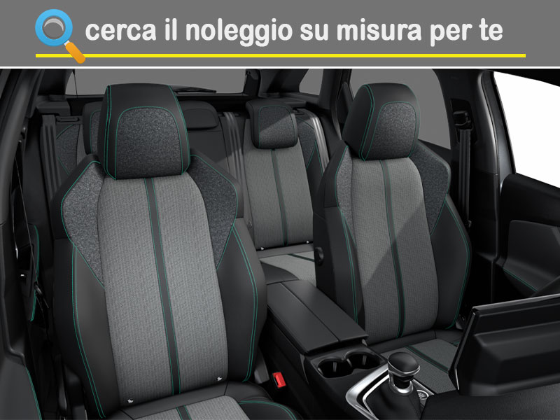 Offerta SUV e CrossOver Come noleggiare un PEUGEOT 3008 SUV DIESEL e quanto costa = scopri come funziona “Click and Drive”, il noleggio online di Peugeot per clienti privati Diesel  foto 9