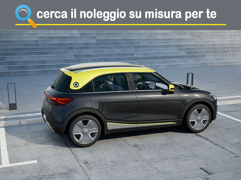 Offerta SUV e CrossOver Come noleggiare smart #1 e quanto costa = scopri come funziona la formula smart mobility RENT Elettrica  foto 10