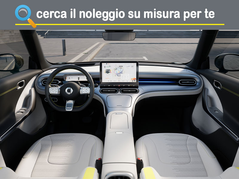 Offerta SUV e CrossOver Come noleggiare smart #1 e quanto costa = scopri come funziona la formula smart mobility RENT Elettrica  foto 13