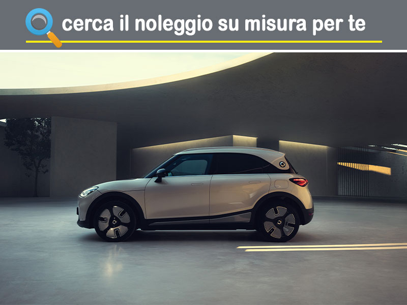 Offerta SUV e CrossOver Come noleggiare smart #1 e quanto costa = scopri come funziona la formula smart mobility RENT Elettrica  foto 25