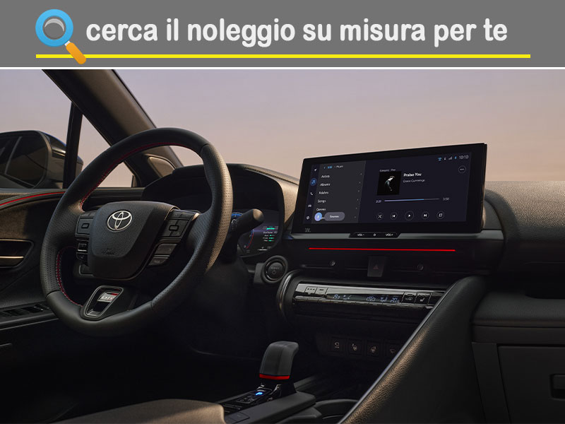 Offerta SUV e CrossOver Come noleggiare un nuovo TOYOTA C-HR PLUG-IN HYBRID e quanto costa = scopri come funziona la formula KINTO One Plug-in Hybrid  foto 11
