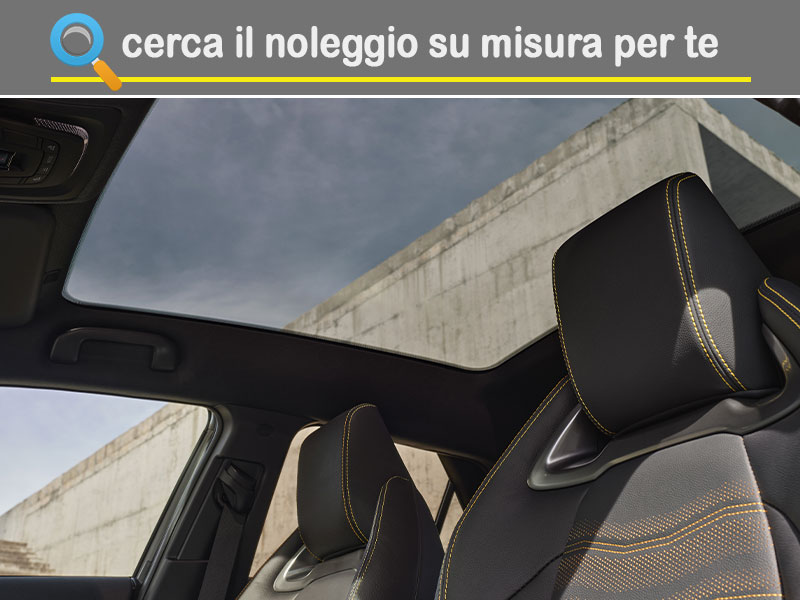 Offerta SUV e CrossOver Come noleggiare un nuovo TOYOTA C-HR PLUG-IN HYBRID e quanto costa = scopri come funziona la formula KINTO One Plug-in Hybrid  foto 13