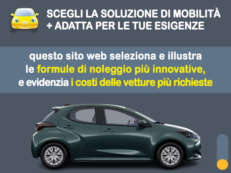 Offerta City car Come noleggiare una TOYOTA YARIS HYBRID ACTIVE e quanto costa? Scopriamo la soluzione di KINTO One Full Hybrid  foto 1