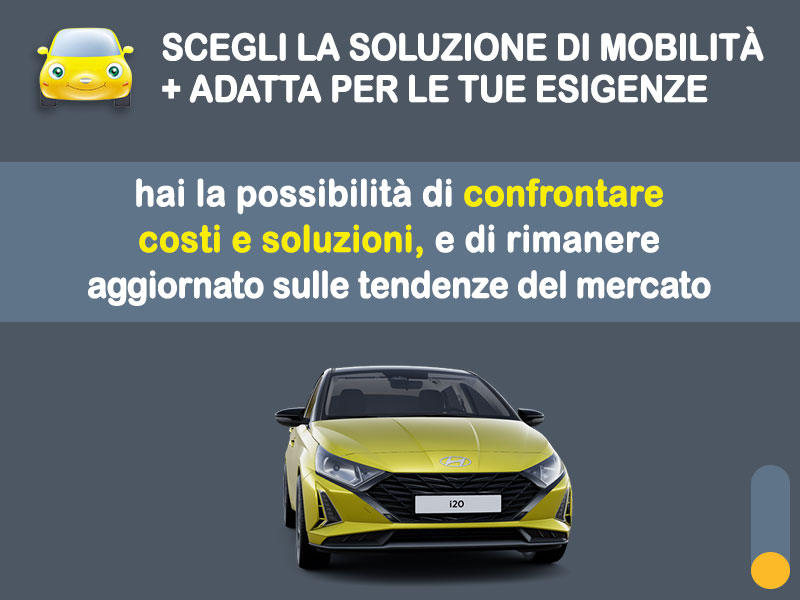 Offerta City car Come noleggiare una HYUNDAI i20 e quanto costa? Scopriamo la soluzione di Hyundai Renting Benzina  foto 2