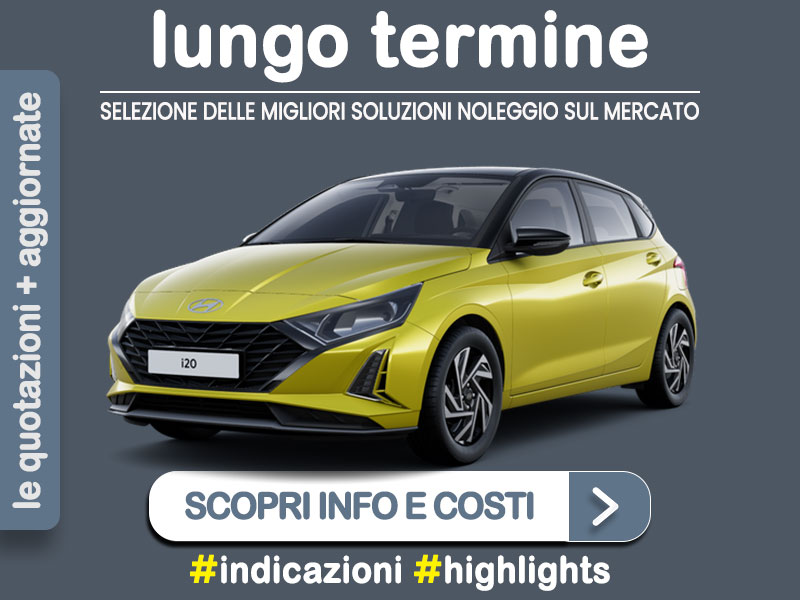 Offerta City car Come noleggiare una HYUNDAI i20 e quanto costa? Scopriamo la soluzione di Hyundai Renting Benzina  foto 0