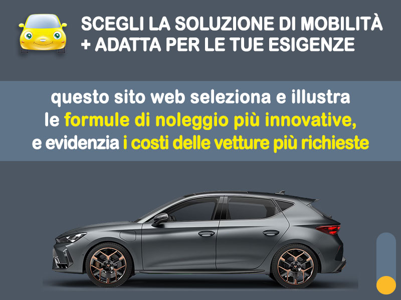 Offerta SUV e CrossOver CUPRA FORMENTOR 1.5 e-HYBRID DSG: noleggio no scoring Premium - l'offerta del broker MT Motors Plug-in Hybrid  foto 1
