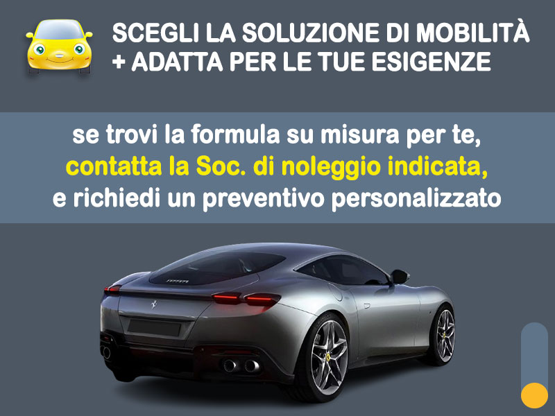 Offerta Coupè FERRARI ROMA: noleggio no scoring Premium - l'offerta del broker MT Motors Benzina  foto 3