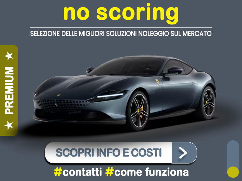 Offerta Coupè FERRARI ROMA: noleggio no scoring Premium - l'offerta del broker MT Motors Benzina  foto 0