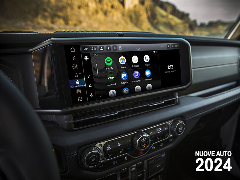 Offerta SUV e CrossOver JEEP WRANGLER 4xe 2024: come noleggiarla? Le nostre indicazioni per le migliori soluzioni sul mercato, con highlights e photogallery del nuovo modello Plug-in Hybrid  foto 10