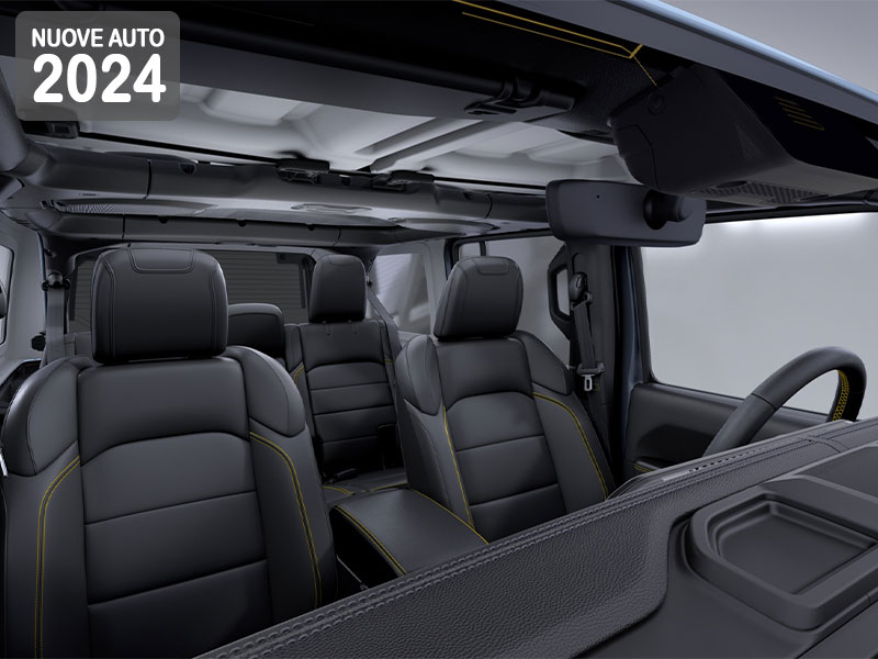 Offerta SUV e CrossOver JEEP WRANGLER 4xe 2024: come noleggiarla? Le nostre indicazioni per le migliori soluzioni sul mercato, con highlights e photogallery del nuovo modello Plug-in Hybrid  foto 15