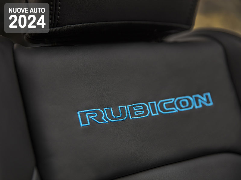 Offerta SUV e CrossOver JEEP WRANGLER 4xe 2024: come noleggiarla? Le nostre indicazioni per le migliori soluzioni sul mercato, con highlights e photogallery del nuovo modello Plug-in Hybrid  foto 16