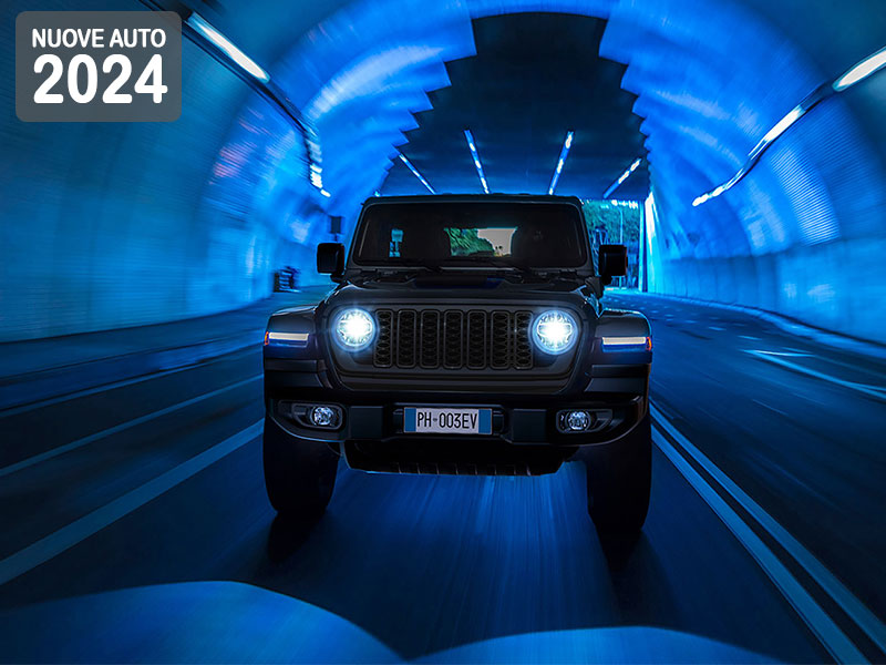 Offerta SUV e CrossOver JEEP WRANGLER 4xe 2024: come noleggiarla? Le nostre indicazioni per le migliori soluzioni sul mercato, con highlights e photogallery del nuovo modello Plug-in Hybrid  foto 17