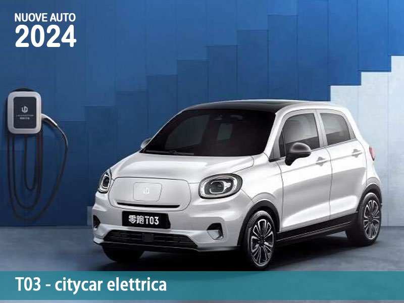 Offerta auto di vari segmenti LEAPMOTOR C10 e T03: scopriamo le due elettriche in arrivo in Europa, grazie alla joint venture tra Stellantis e Leapmotor, startup cinese leader nella produzione di veicoli elettrici - come si potranno noleggiare? Elettrica  foto 2